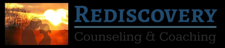 Rediscovery Counseling and Coaching Company Logo by Allan J. Katz in Memphis TN