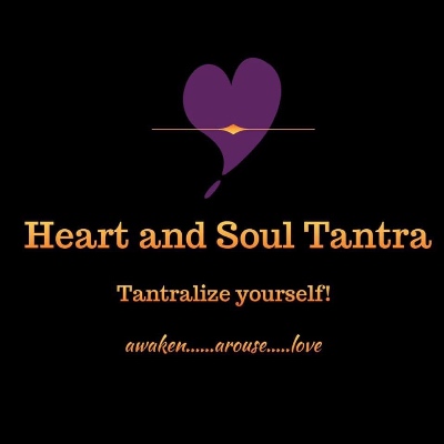 Heart and soul Tantra Company Logo by Janice Lee in Oakville ON