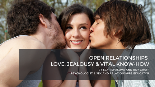 Open relationships - Vital Know-How - Webinar