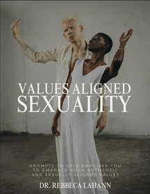 Values Aligned Sexuality eBook