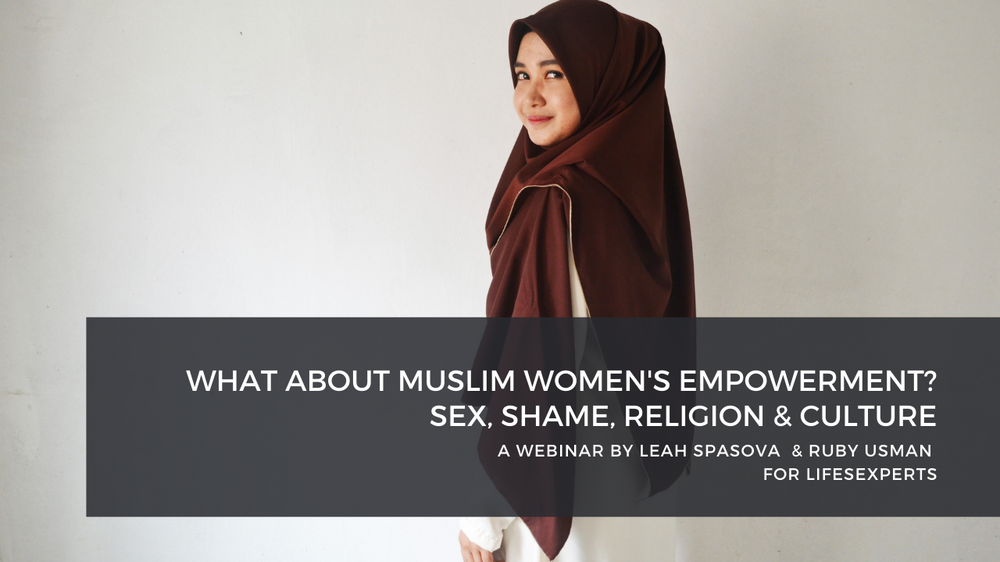 What about Muslim women's empowerment? - Webinar