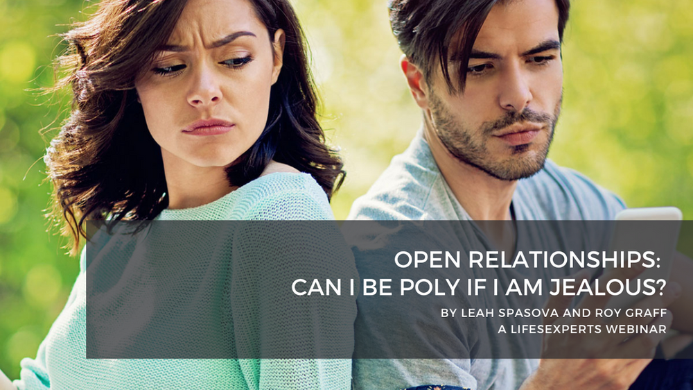 Can I be poly if I'm jealous? - Webinar