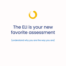 Unlock Your Potential with the Energy Leadership Index (ELI) Assessment