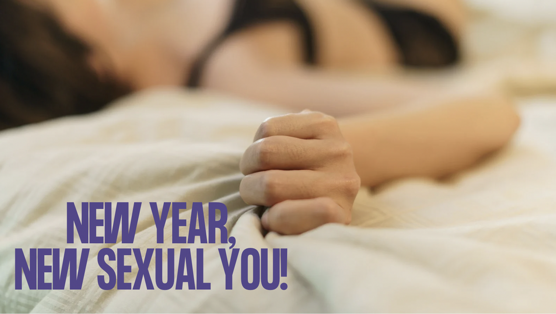 New Year, New Sexual You